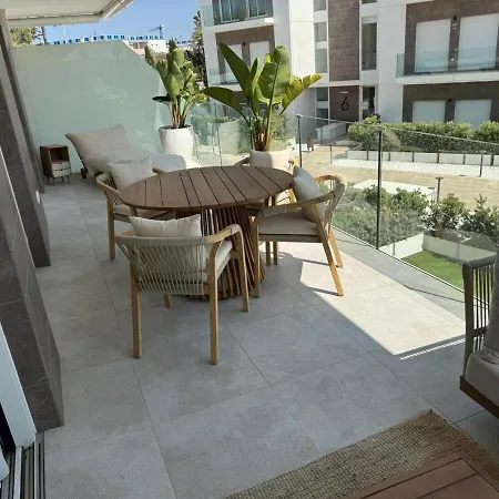 Oasis Ballena Exclusive דירה *